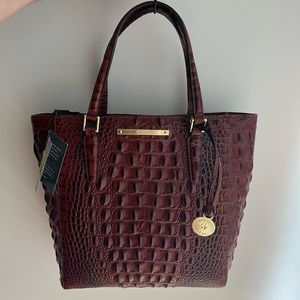 Brahmin Harrison carryall tote - NWT